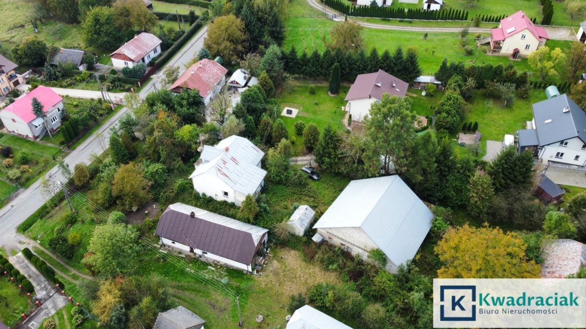 dom wolnostojący, 3 pokoje Jasionów. Zdjęcie 6