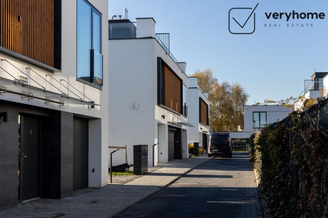 bliźniak, 4 pokoje Kraków Wola Justowska, ul. Wiosenna. Zdjęcie 3