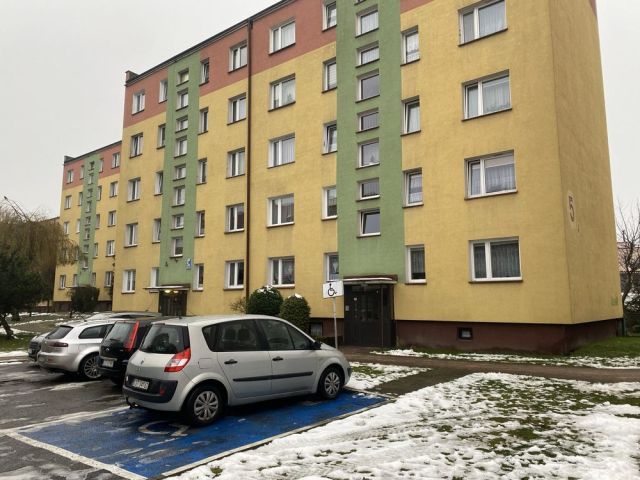 Mieszkanie 1-pokojowe Starogard Gdański, os. 60-lecia Odzyskania Niepodległości Polski. Zdjęcie 1