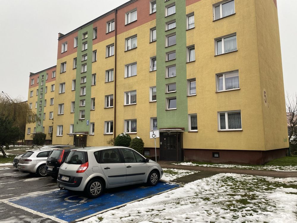 Mieszkanie 1-pokojowe Starogard Gdański, os. 60-lecia Odzyskania Niepodległości Polski