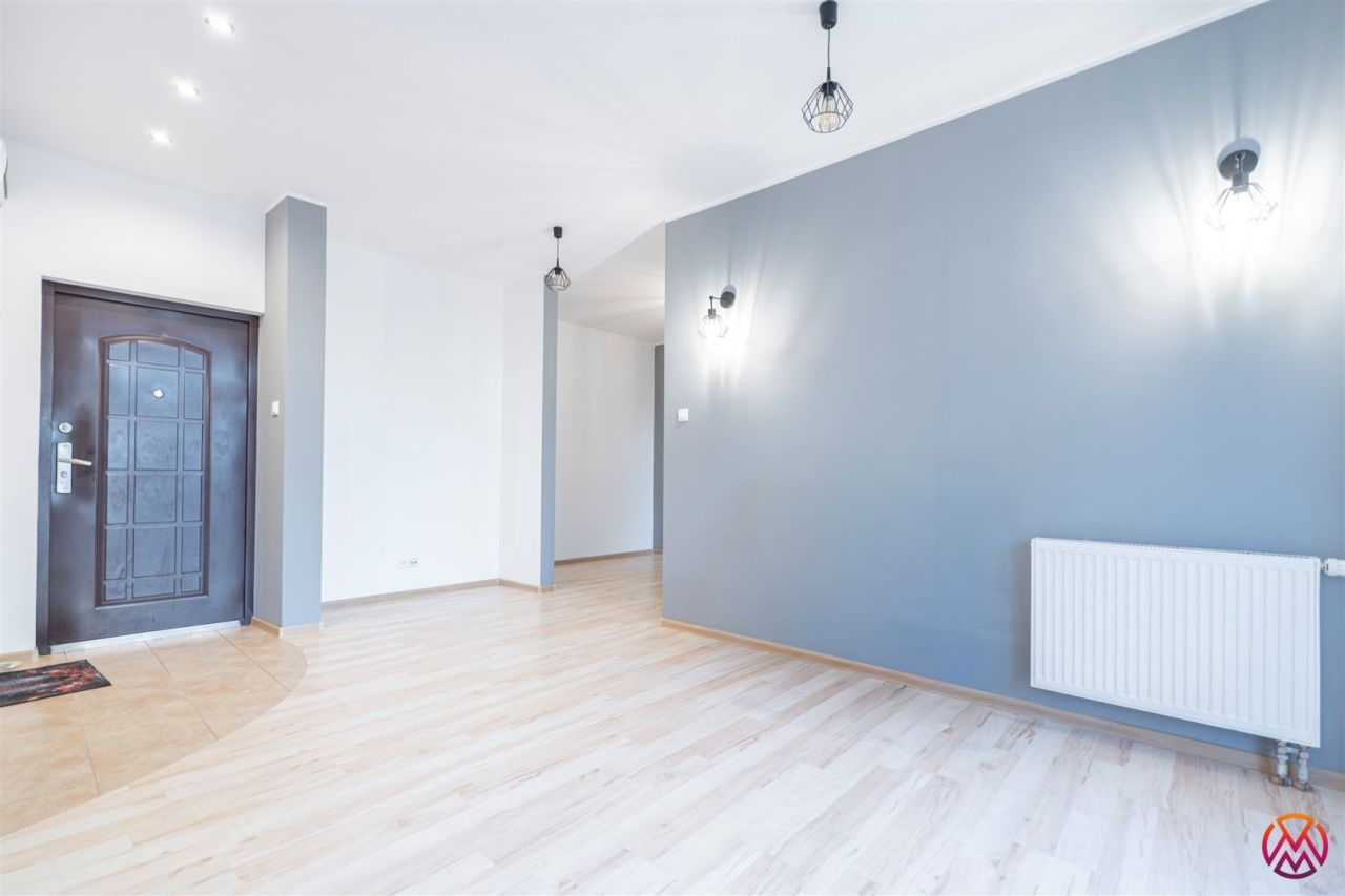 Mieszkanie 3-pokojowe Łódź Bałuty, ul. Zielna. Zdjęcie 2