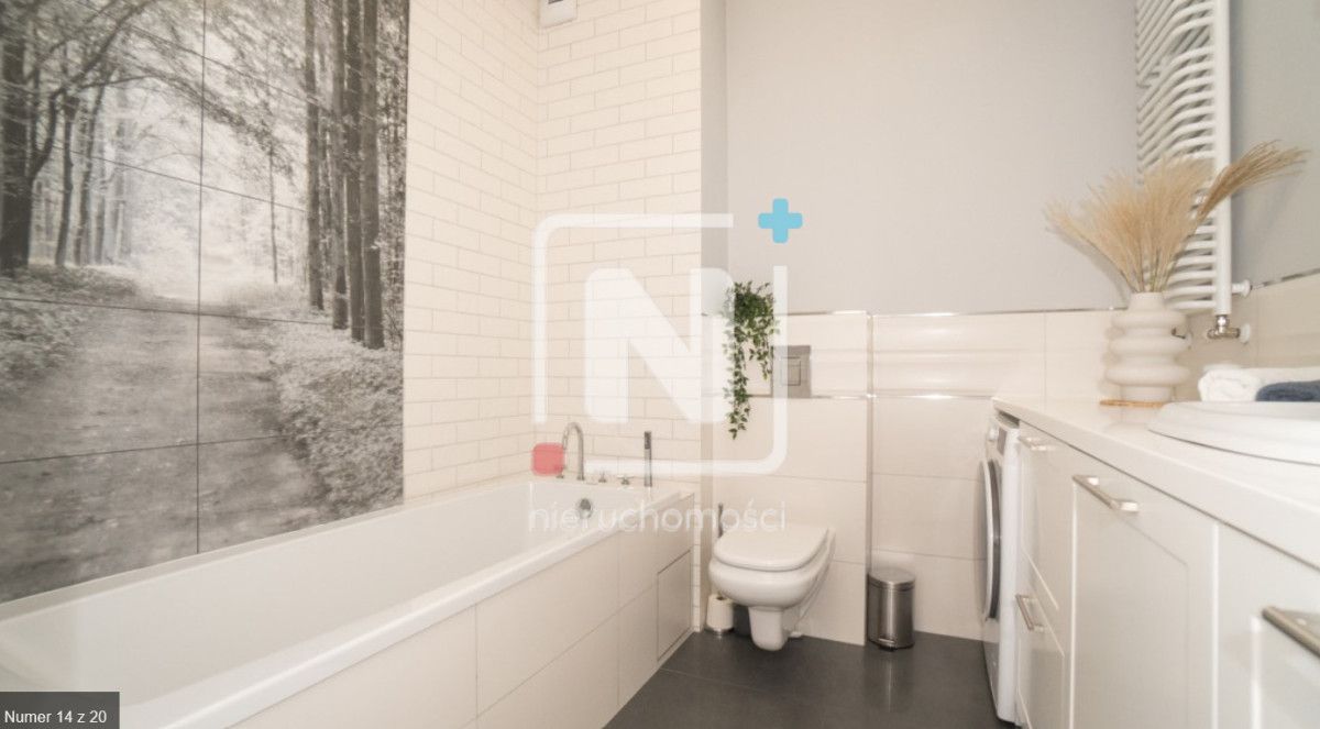 Mieszkanie 3-pokojowe Warszawa Mokotów, ul. Mariana Zdziechowskiego. Zdjęcie 7