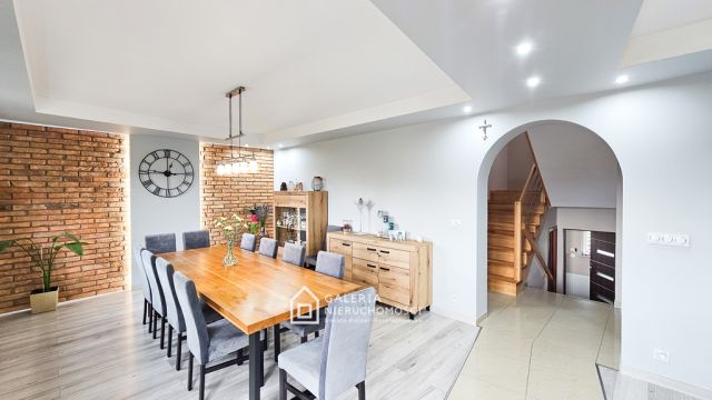 dom wolnostojący, 5 pokoi Wełnica, os. Łąkowe. Zdjęcie 2