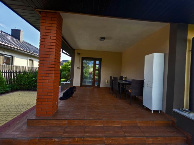 dom wolnostojący, 6 pokoi Stalowa Wola, ul. Czesława Niemena. Zdjęcie 2