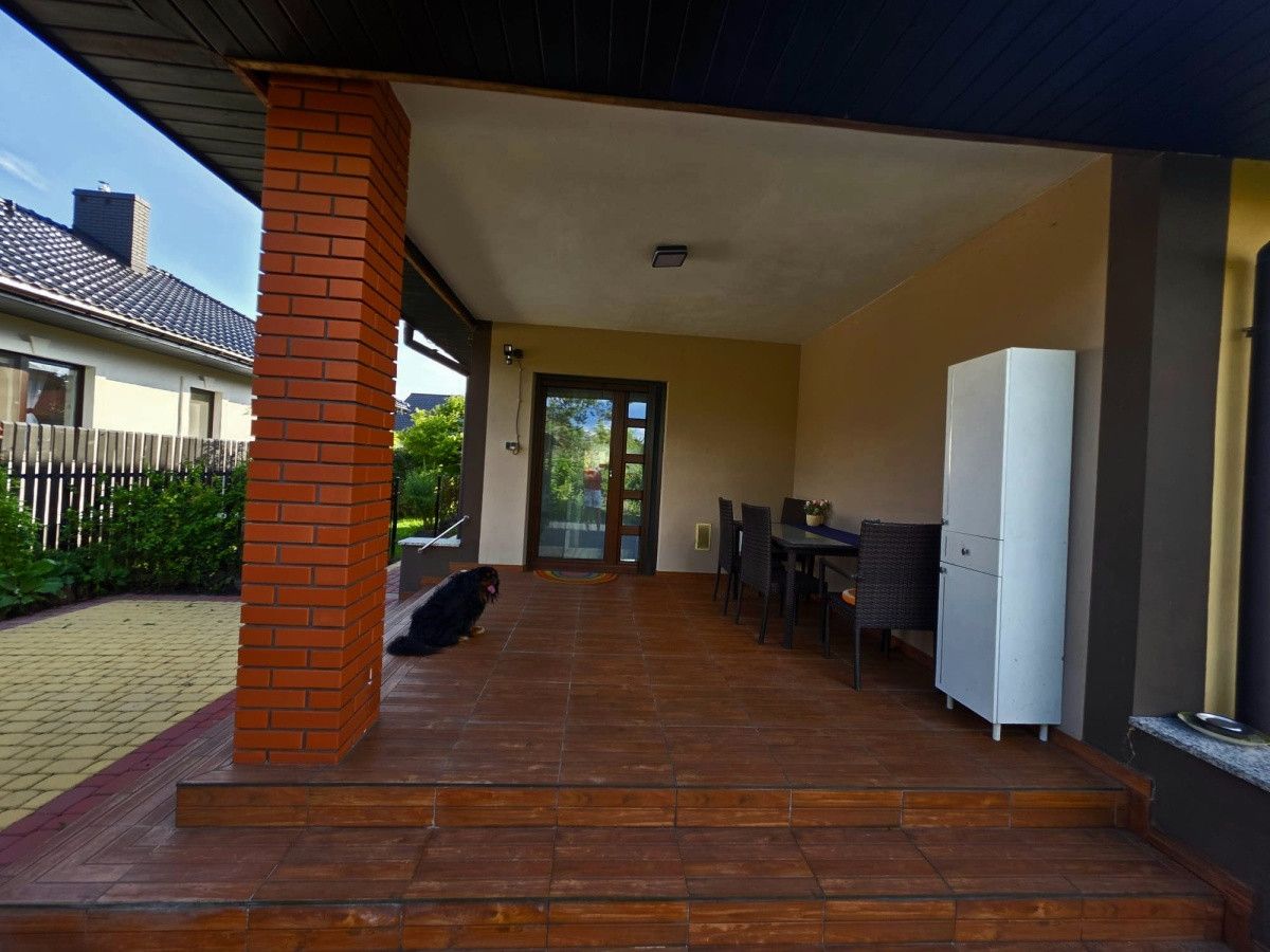 dom wolnostojący, 6 pokoi Stalowa Wola, ul. Czesława Niemena. Zdjęcie 2