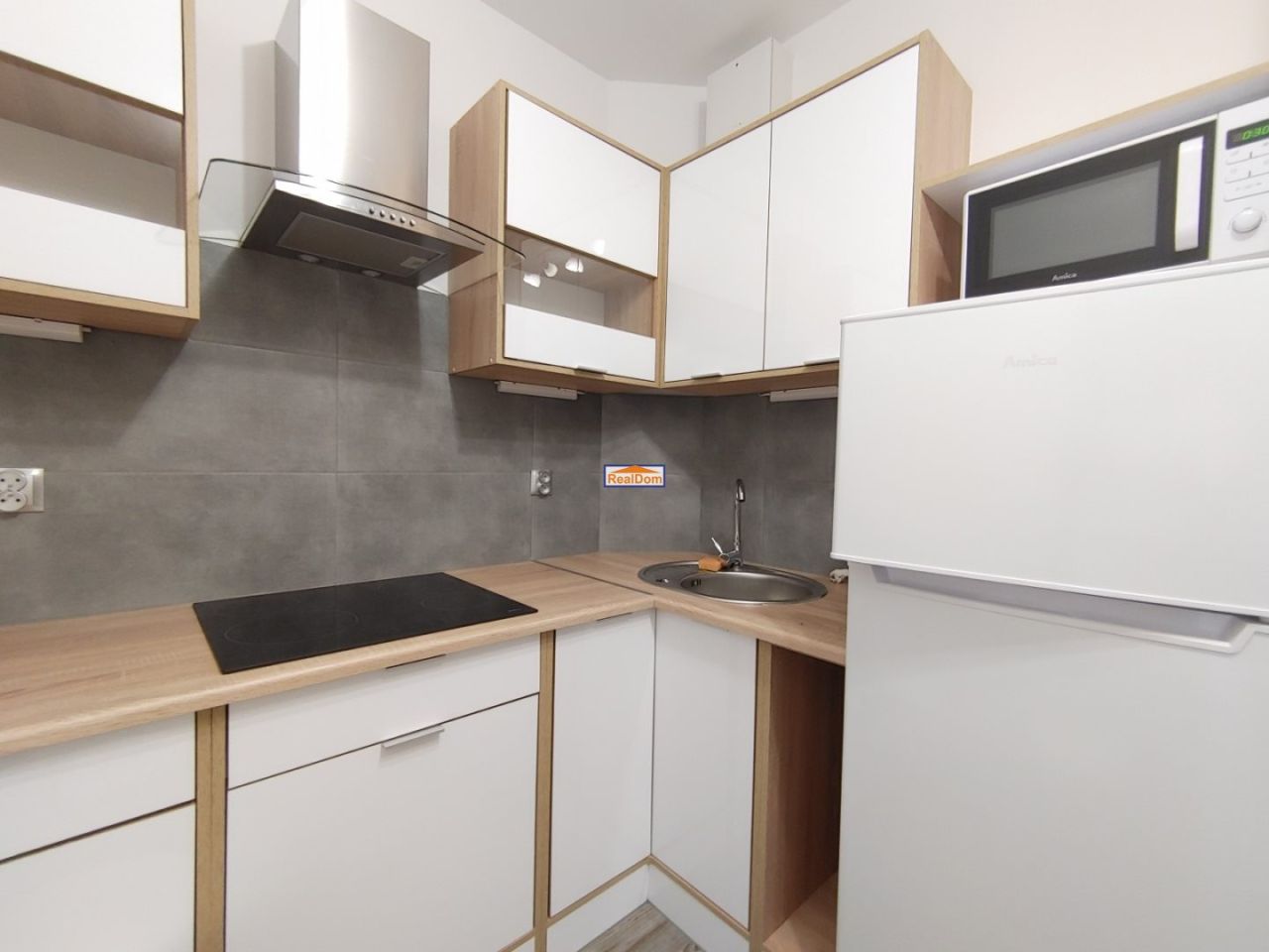 Mieszkanie 2-pokojowe Kraków Krowodrza, al. Kijowska. Zdjęcie 7