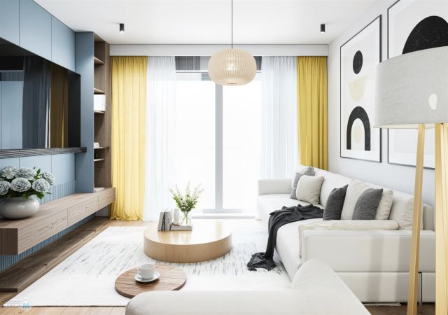 Mieszkanie 4-pokojowe Wola Kopcowa. Zdjęcie 9