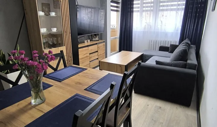 Mieszkanie 3-pokojowe Bolesławiec, ul. Cicha