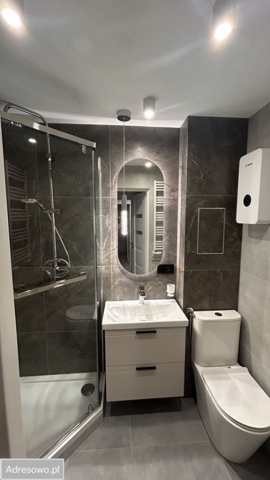 Mieszkanie 2-pokojowe Kudowa-Zdrój, ul. Zdrojowa. Zdjęcie 8