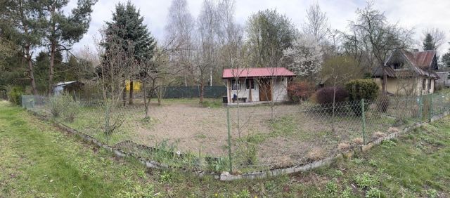 Działka rod Kraków Zwierzyniec, ul. Księcia Józefa. Zdjęcie 1