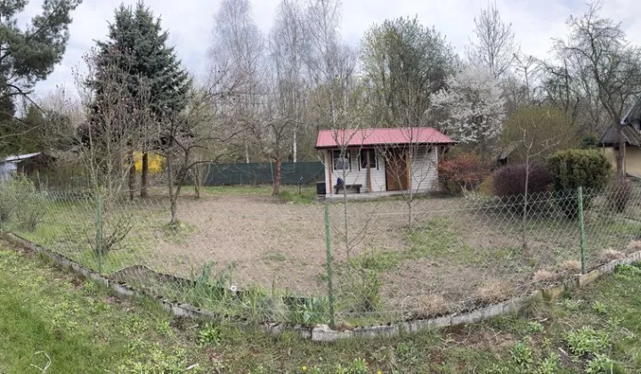 Działka rod Kraków Zwierzyniec, ul. Księcia Józefa