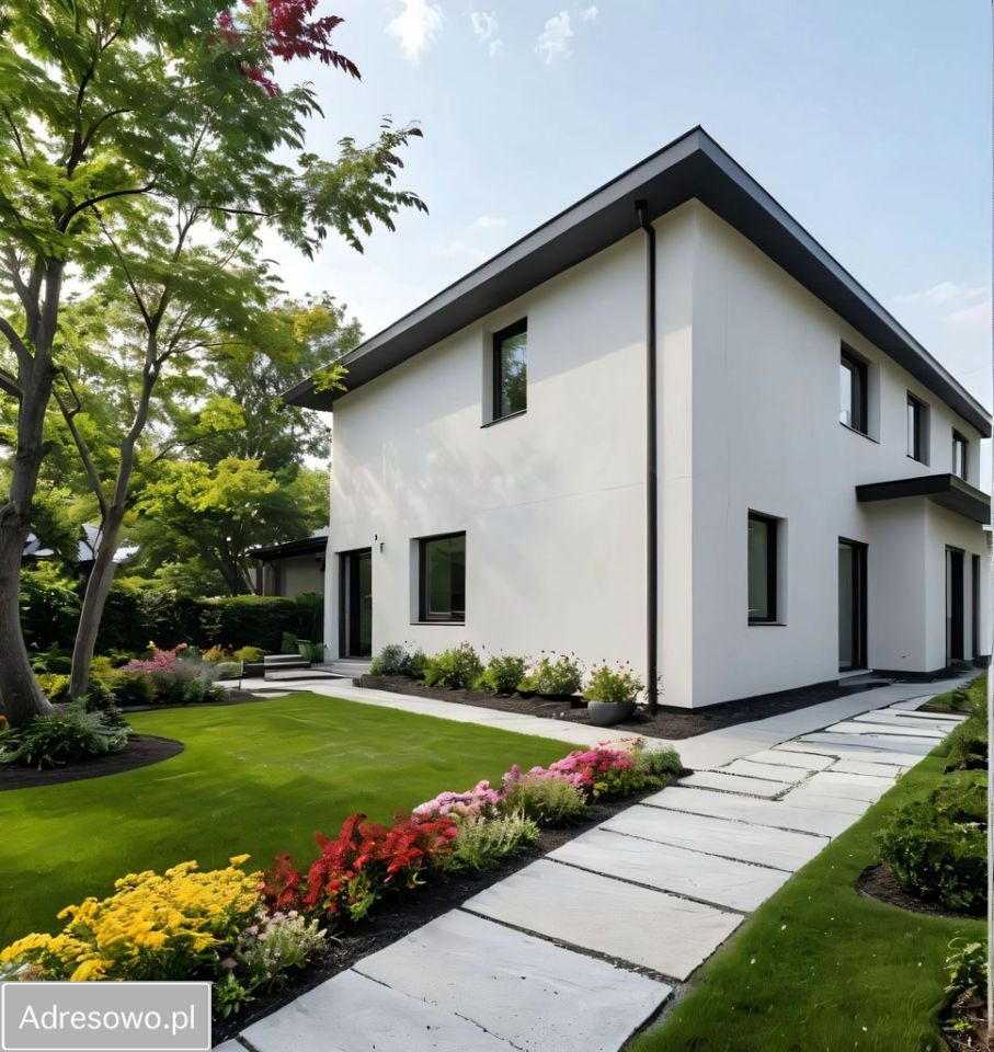 bliźniak, 4 pokoje Wiktorów, ul. Pogodna. Zdjęcie 6