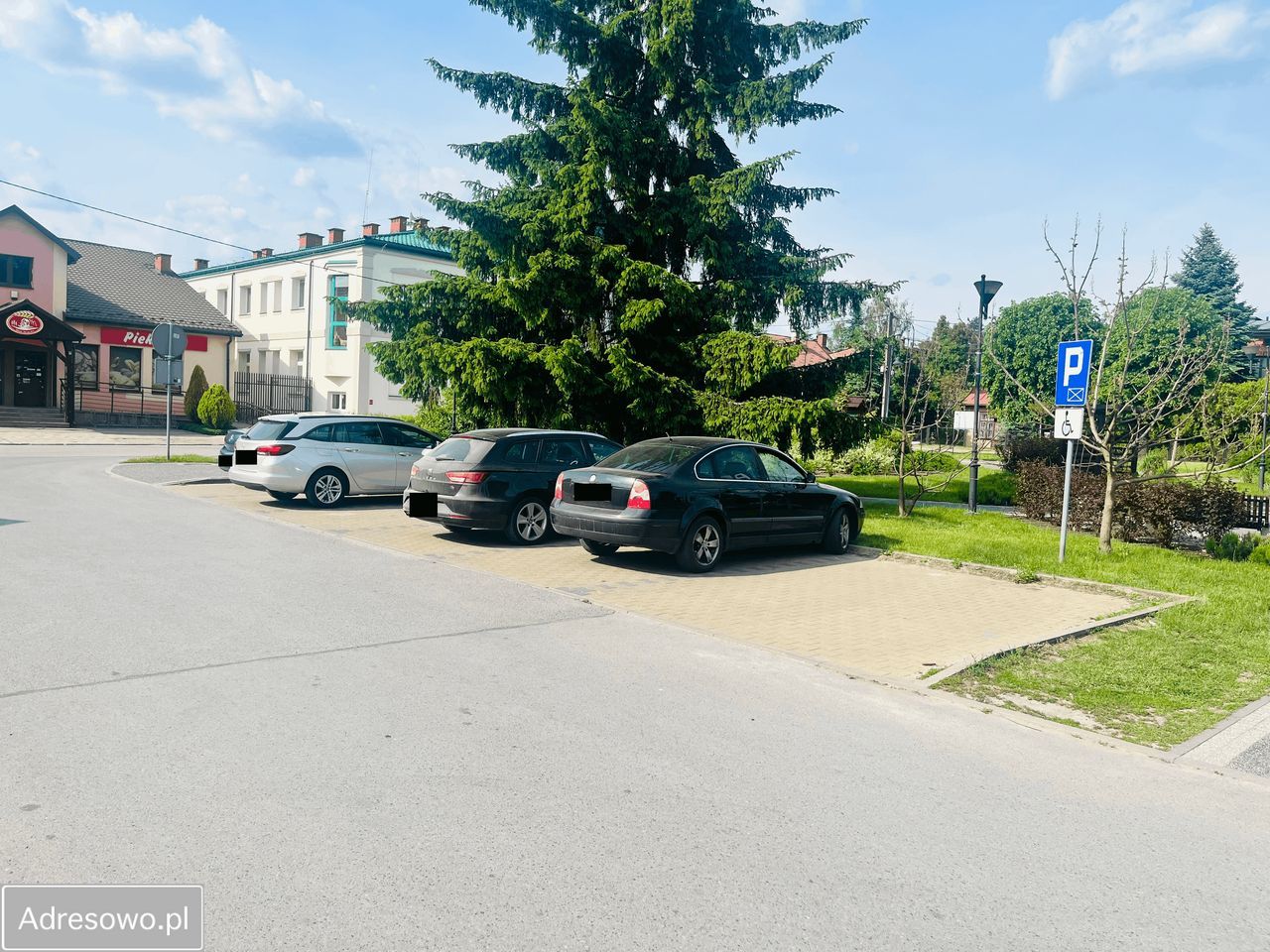 Lokal Garbatka-Letnisko, ul. Rynek. Zdjęcie 4