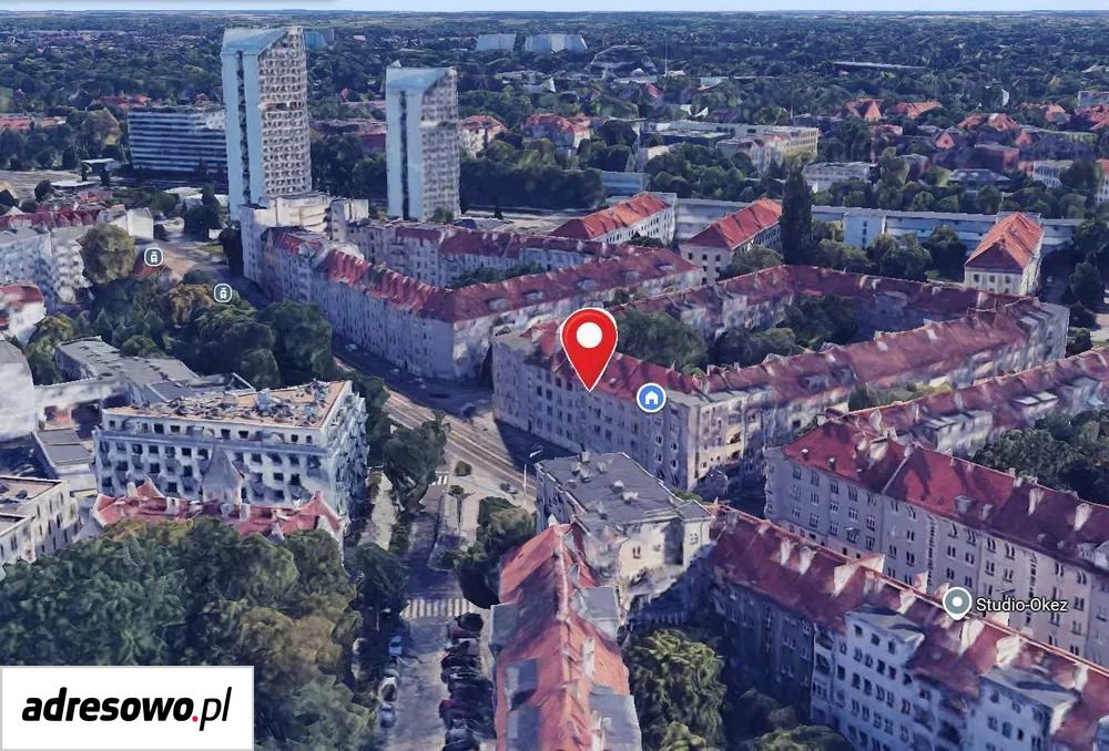 Mieszkanie 3-pokojowe Wrocław Śródmieście, ul. Henryka Sienkiewicza. Zdjęcie 17