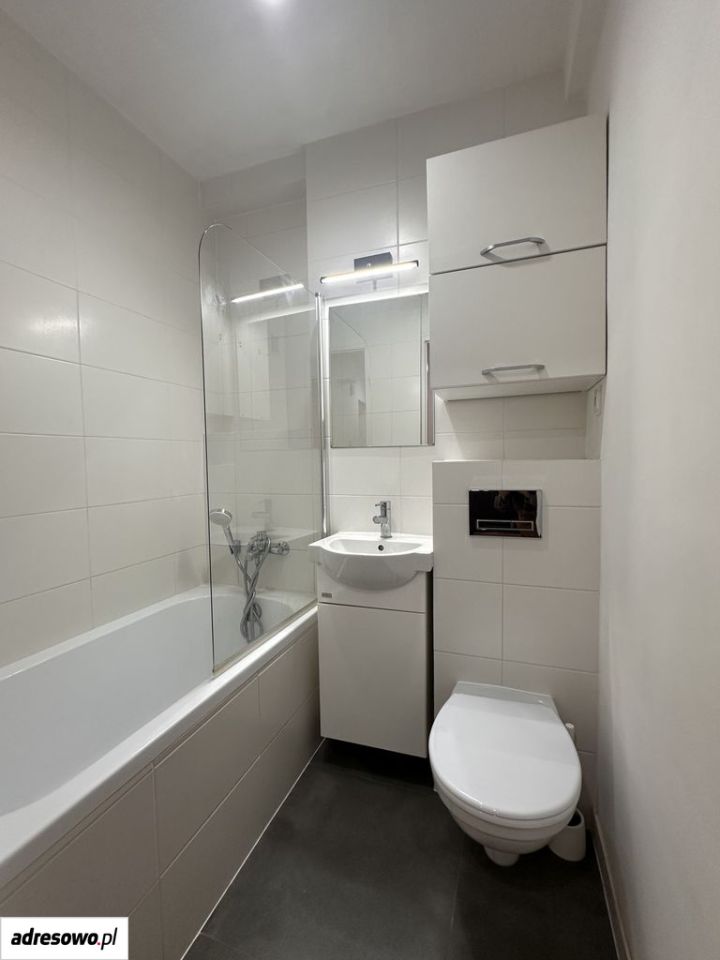 Mieszkanie 2-pokojowe Warszawa Muranów, al. Jana Pawła II. Zdjęcie 7
