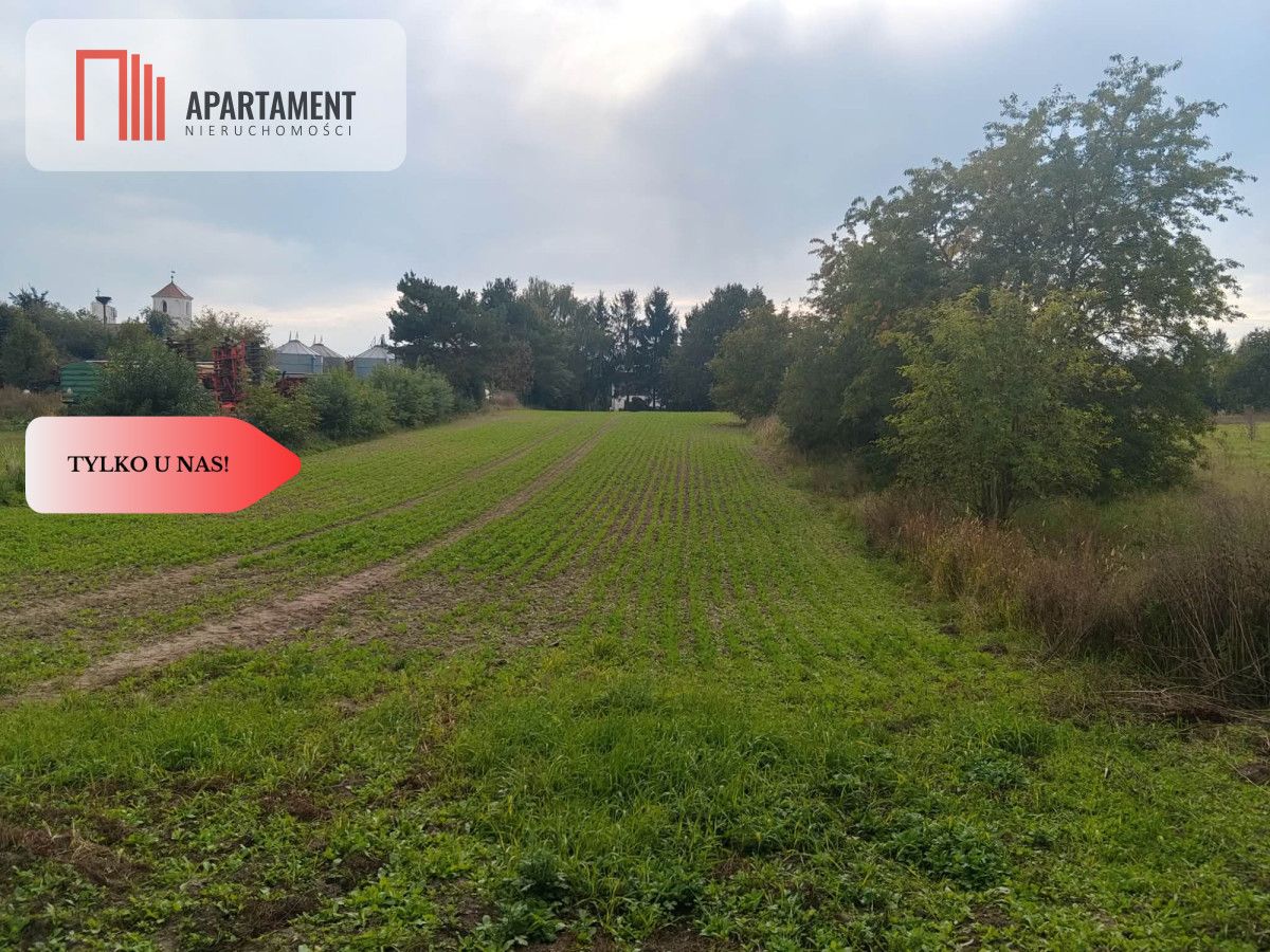 Działka na sprzedaż
ul. Nasypowa
Brzeg Dolny