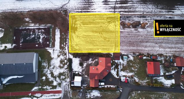 Działka budowlana Żory Rowień, ul. Harcerzy Buchalików. Zdjęcie 2