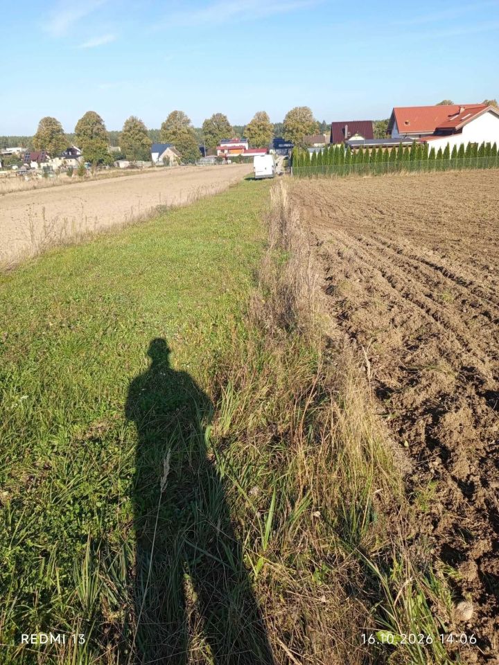 Działka budowlana Polnica. Zdjęcie 1