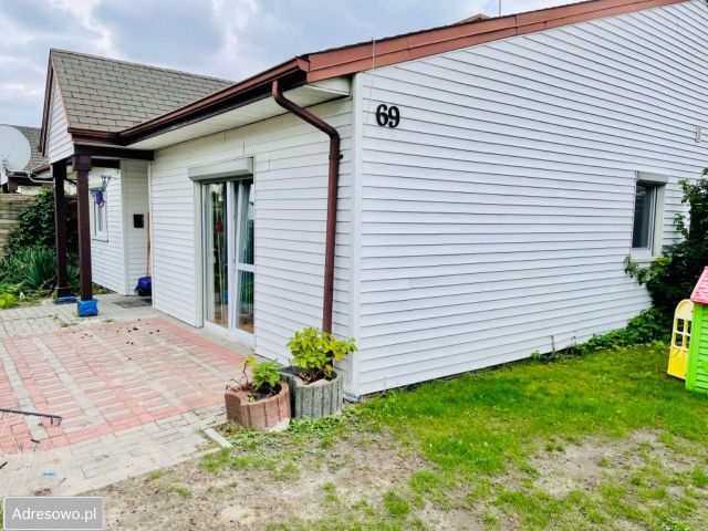 bliźniak, 3 pokoje Opole Gosławice, ul. Wygonowa. Zdjęcie 1