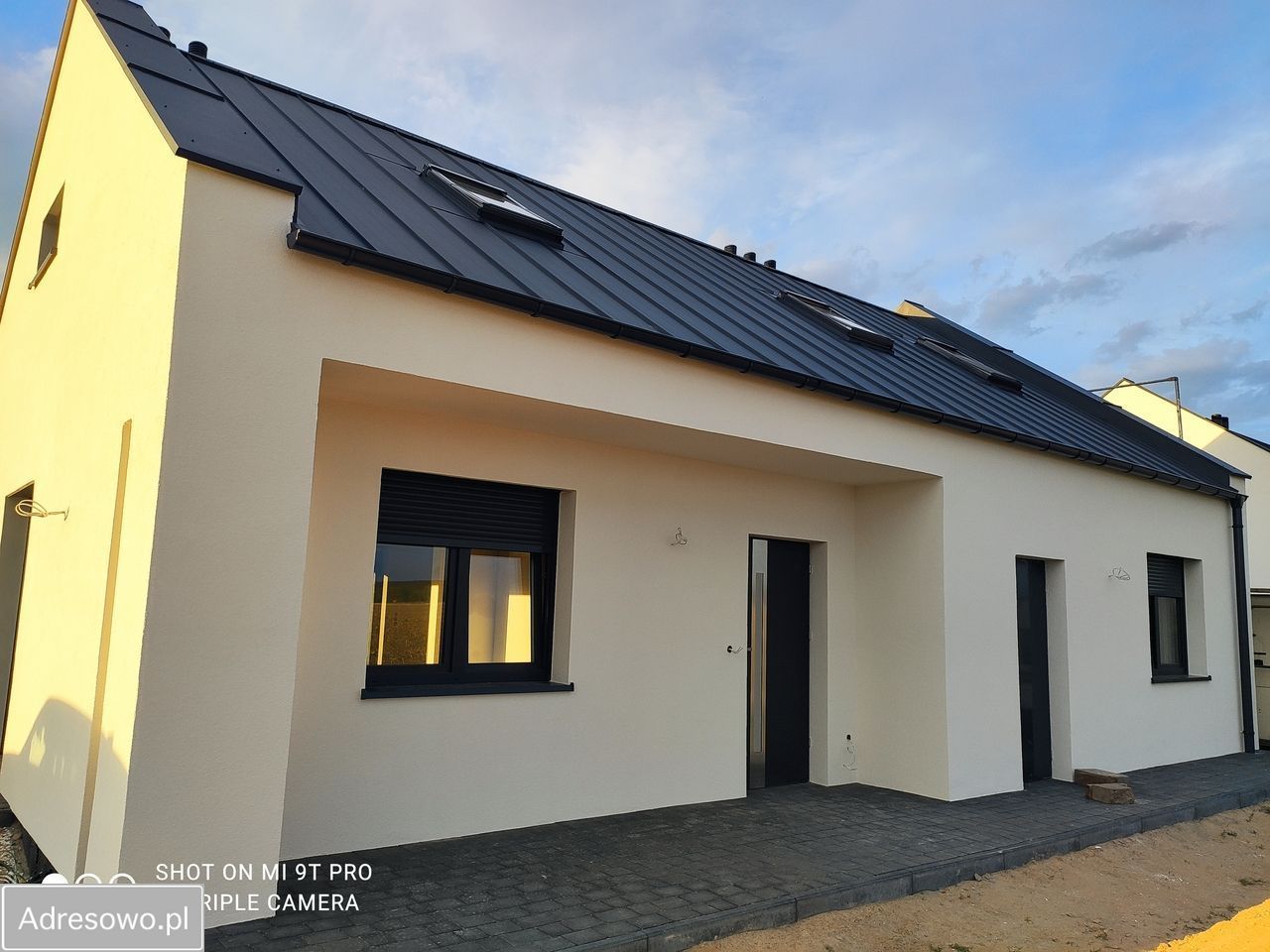 dom wolnostojący, 3 pokoje Kleczew, ul. Irysowa