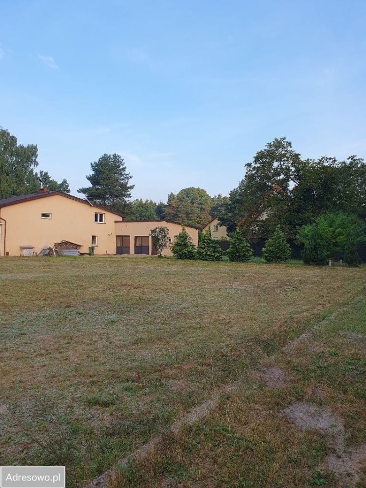 Nieruchomość komercyjna Warszawa Kobiałka, ul. Olesińska. Zdjęcie 2