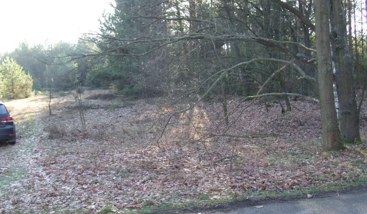 Działka budowlana Stanisławów Pierwszy