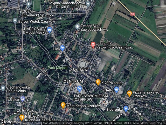 Mieszkanie 1-pokojowe Ozorków, ul. Kościelna. Zdjęcie 1