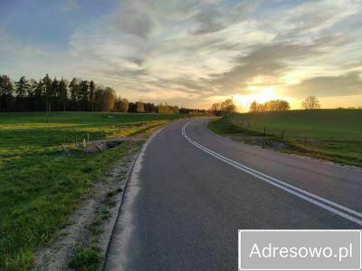 Działka rolna Gutkowo. Zdjęcie 3