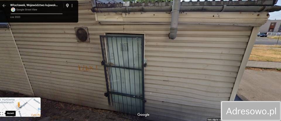 Lokal Włocławek, ul. Wiejska. Zdjęcie 2