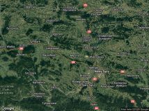 gospodarstwo, 2 pokoje Męcina Bukowiec