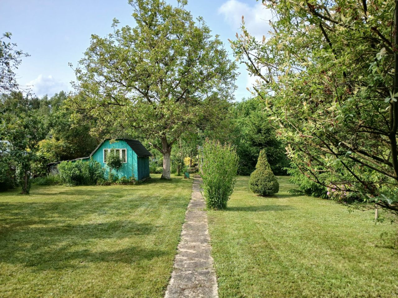 Działka rod Częstochowa Dźbów, ul. Kopalniana