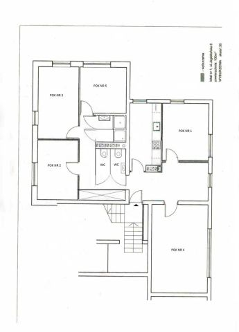 Mieszkanie 5-pokojowe Warszawa Praga, ul. Jagiellońska. Zdjęcie 19