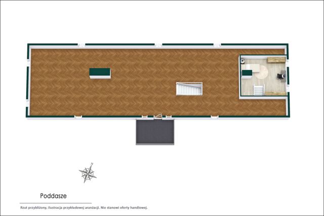 dom wolnostojący, 8 pokoi Franciszków. Zdjęcie 22