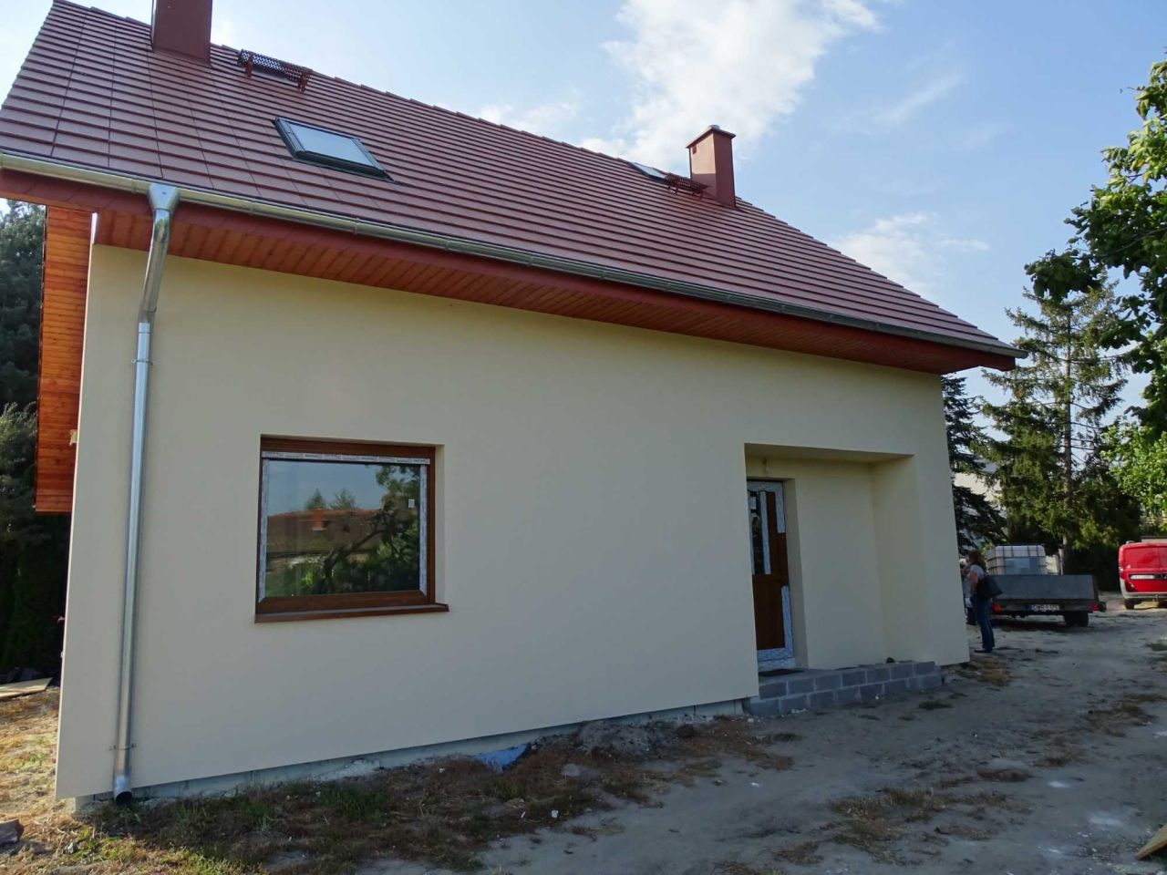 dom wolnostojący Wojnowice. Zdjęcie 5