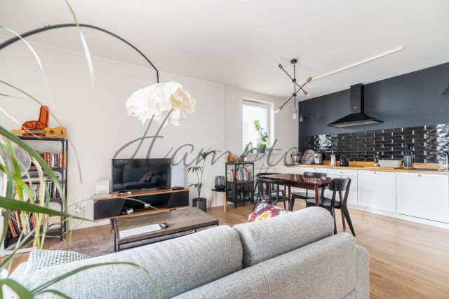 Mieszkanie 2-pokojowe Warszawa Mokotów, ul. Przejazd. Zdjęcie 4