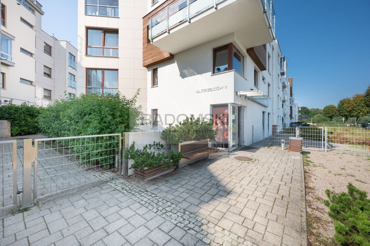 Mieszkanie 2-pokojowe Gdynia Mały Kack, ul. Strzelców. Zdjęcie 19