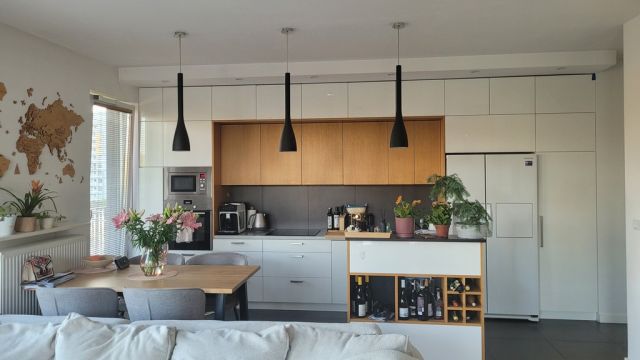 Mieszkanie 4-pokojowe Warszawa Bielany, ul. Marymoncka. Zdjęcie 1