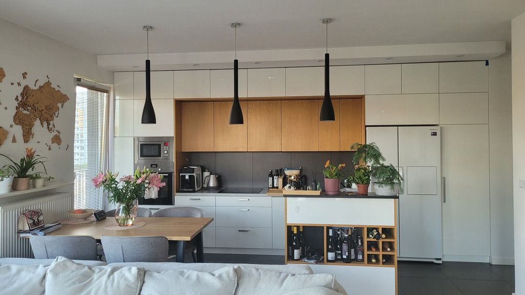 Mieszkanie 4-pokojowe Warszawa Bielany, ul. Marymoncka