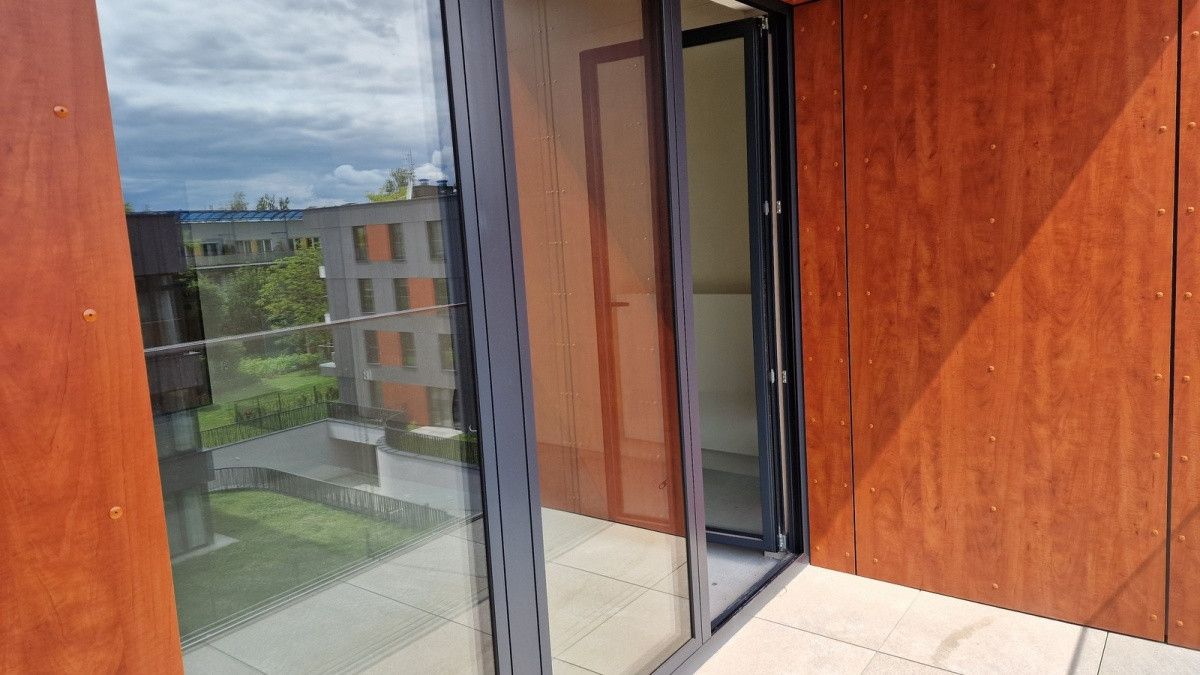 Mieszkanie 2-pokojowe Kraków Wola Justowska, ul. Piotra Borowego. Zdjęcie 9