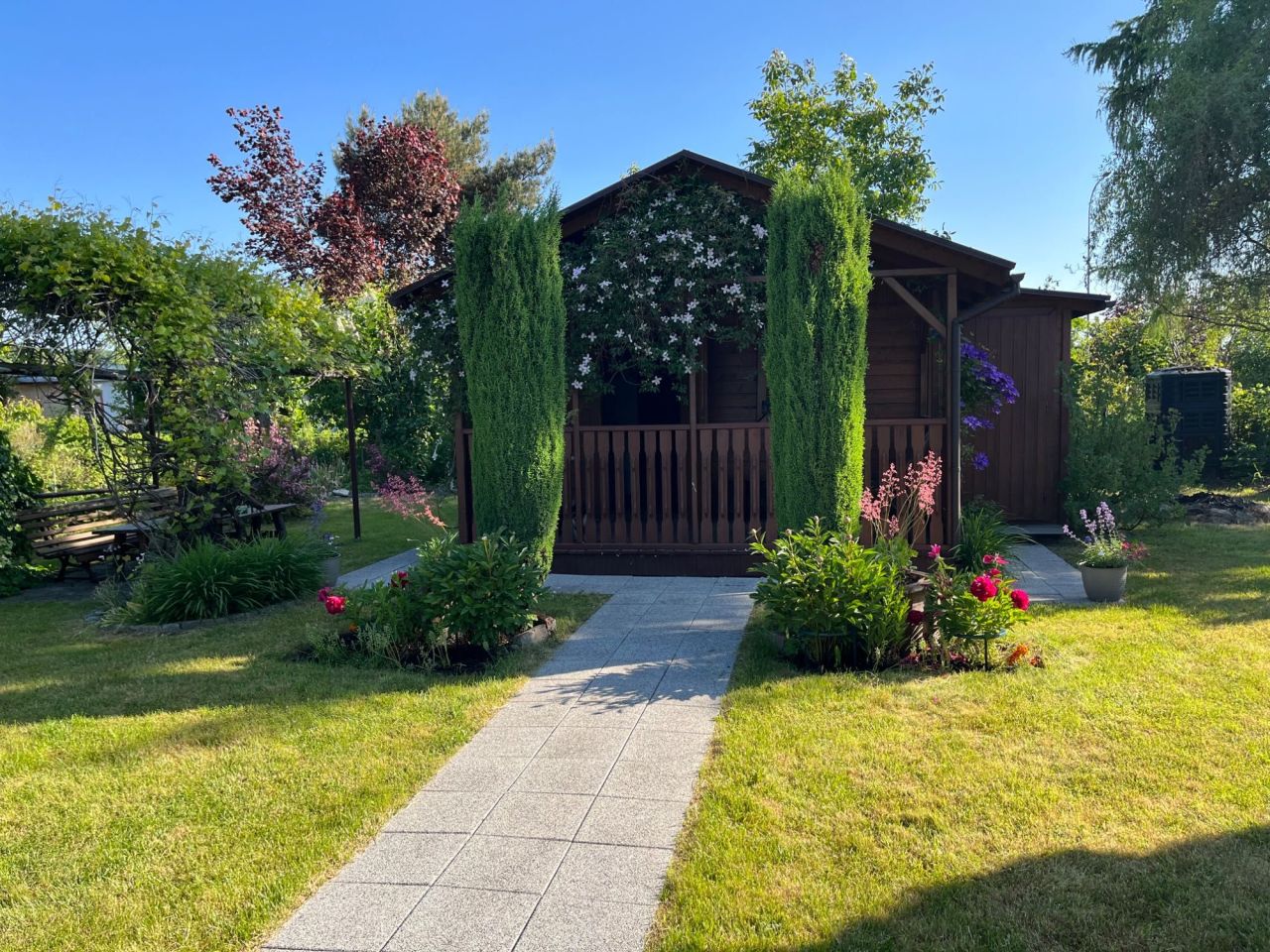 Działka rod Radzionków