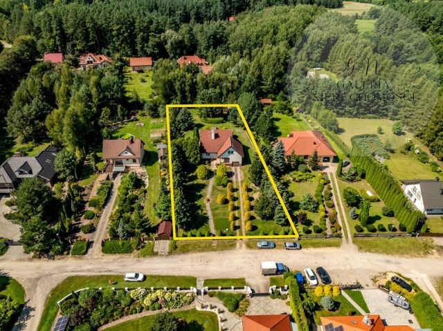 dom wolnostojący, 6 pokoi Rukławki. Zdjęcie 3