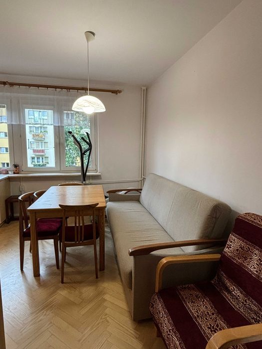 Mieszkanie 3-pokojowe Warszawa Stegny