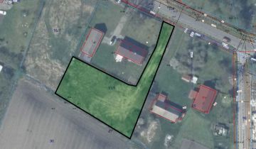 Działka budowlana Białuń, ul. Słoneczna