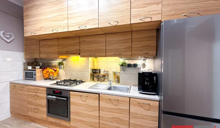 Mieszkanie 3-pokojowe Wrocław Stare Miasto, ul. Pszenna