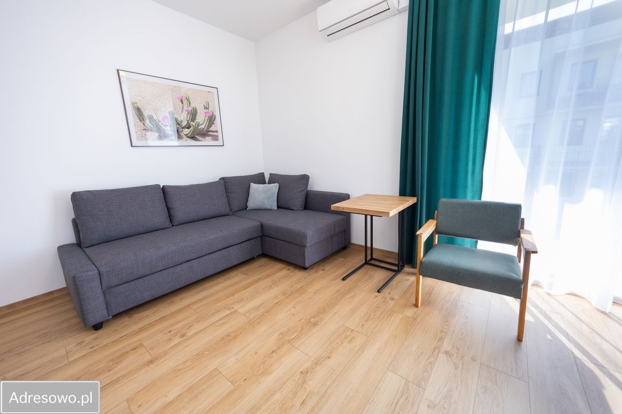 Mieszkanie 2-pokojowe Warszawa Nowodwory, ul. Aluzyjna. Zdjęcie 5