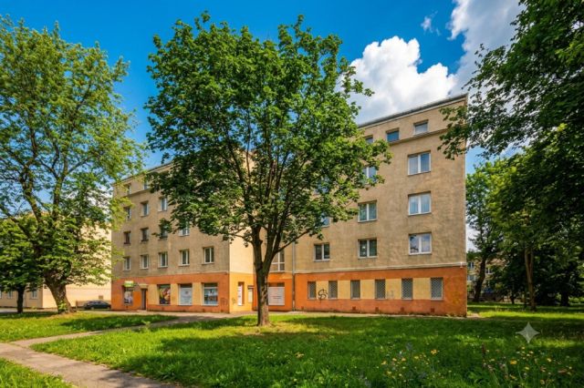 Mieszkanie 2-pokojowe Łódź Bałuty, ul. Wrocławska. Zdjęcie 1