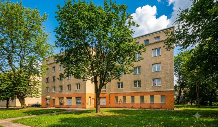 Mieszkanie 2-pokojowe Łódź Bałuty, ul. Wrocławska