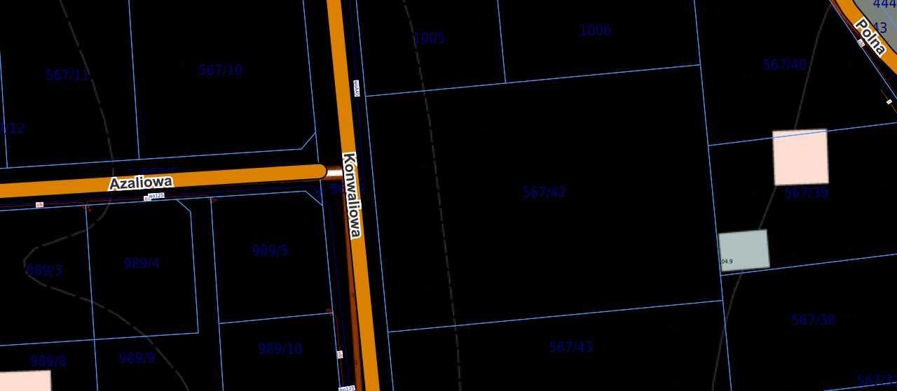 Działka budowlana Ścinawa. Zdjęcie 1