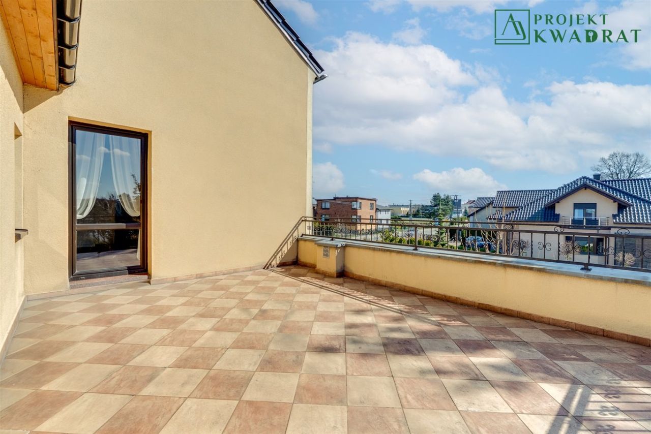 dom wolnostojący, 6 pokoi Chudów, ul. Szkolna. Zdjęcie 17