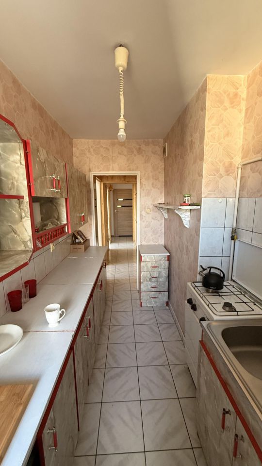 Mieszkanie 3-pokojowe Puławy Centrum, Wojska Polskiego. Zdjęcie 2